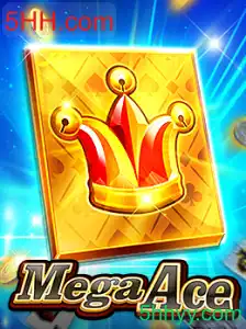 MegaAce: Uma Revolução no Universo dos Games por 5HH.com